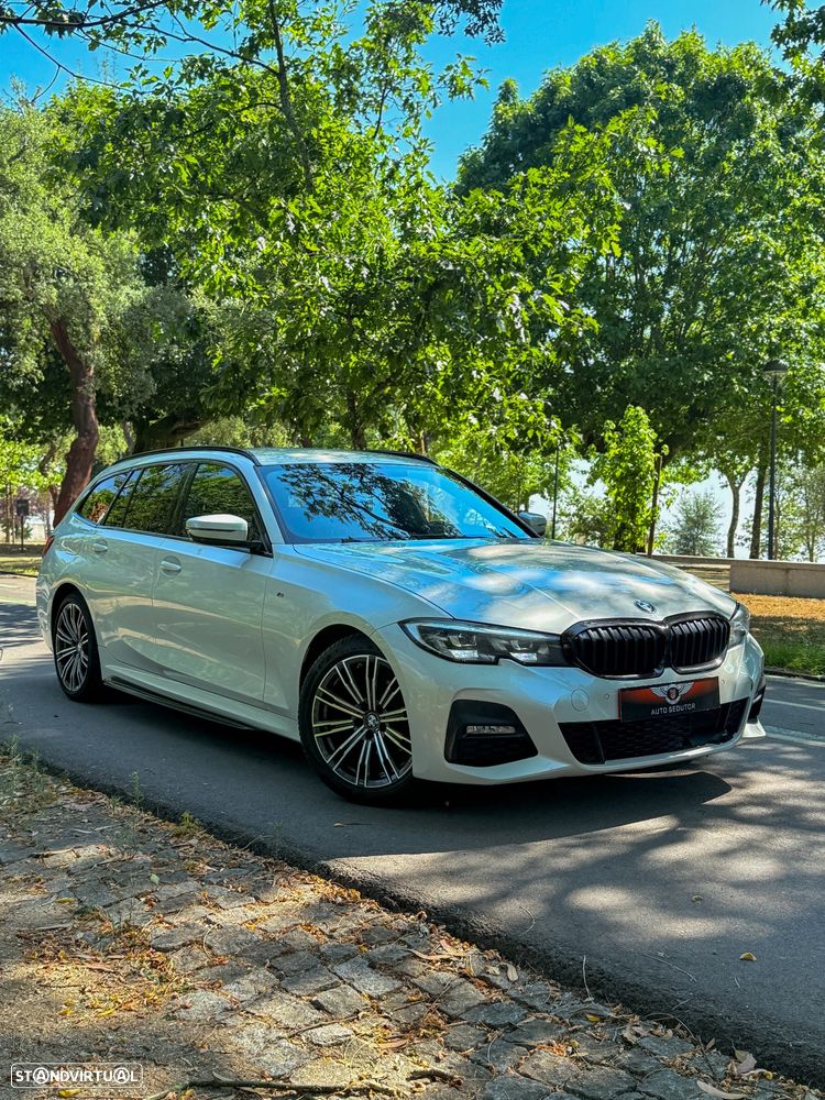 BMW 318 d Touring Pack M - 2