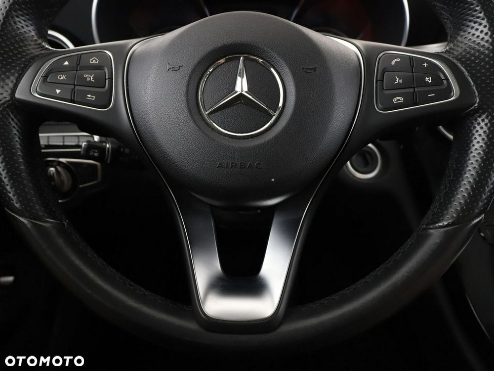 Mercedes-Benz Klasa C 250 9G-TRONIC Avantgarde - 22