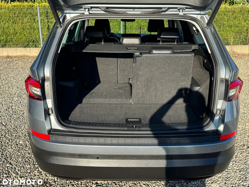 Skoda Kodiaq 2.0 TDI 4x4 Style DSG 7os - 38