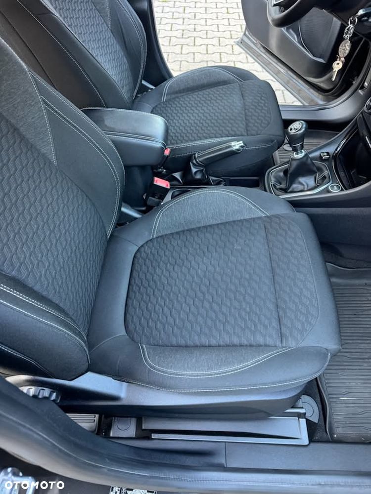 Ford Puma 1.0 EcoBoost mHEV Titanium - 17
