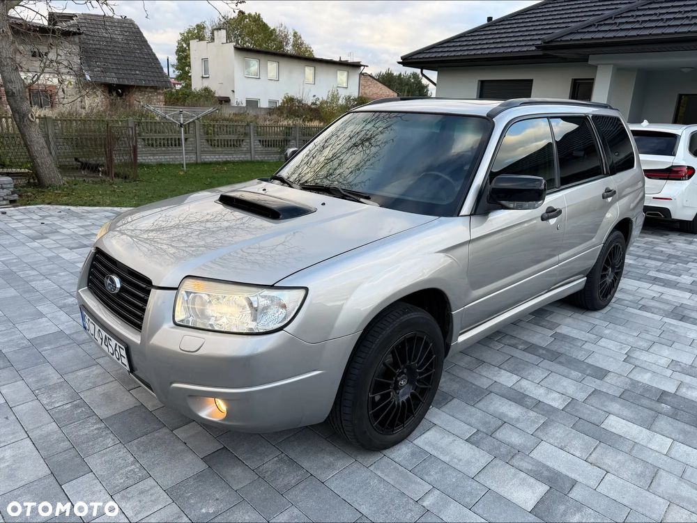 Subaru Forester 2.5 XT LUN - 6
