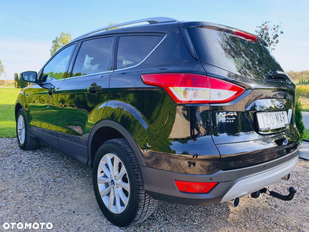 Ford Kuga 2.0 TDCi FWD Titanium - 13