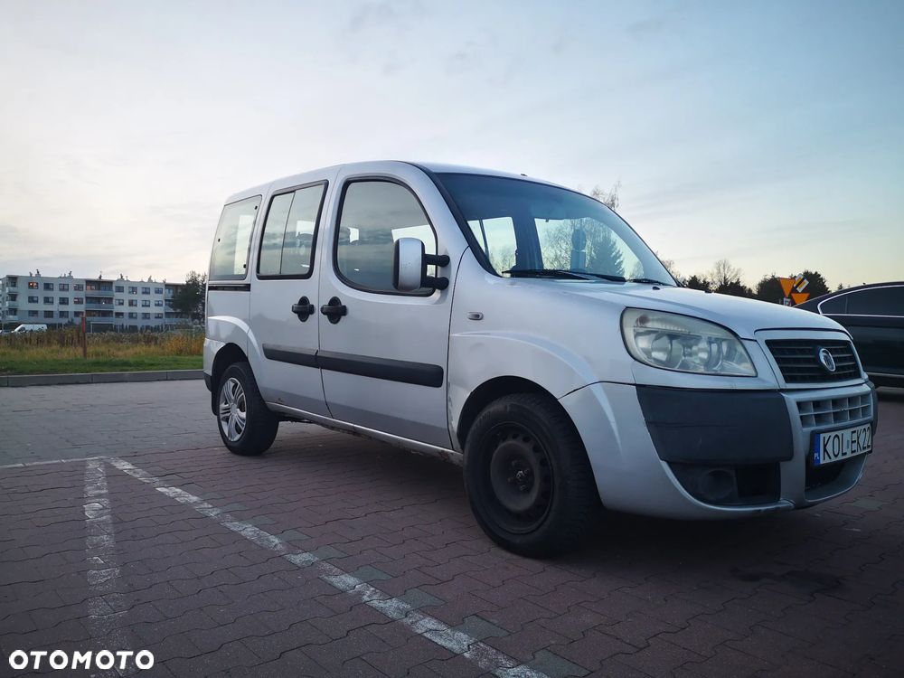 Fiat Doblo - 2