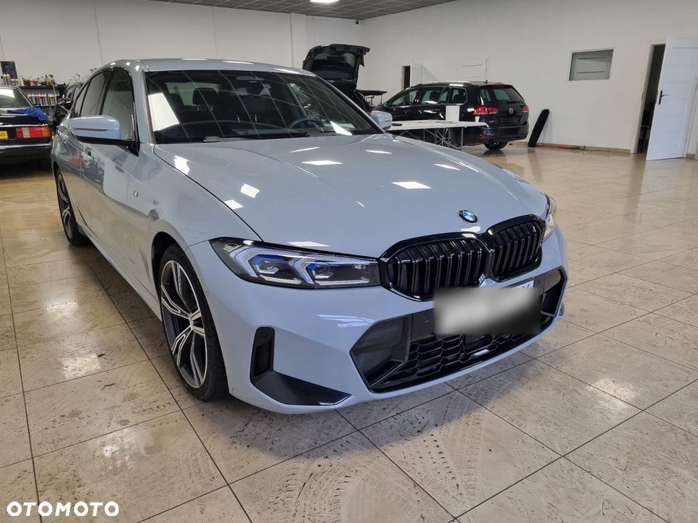BMW Seria 3 320d M Sport Shadow - 14