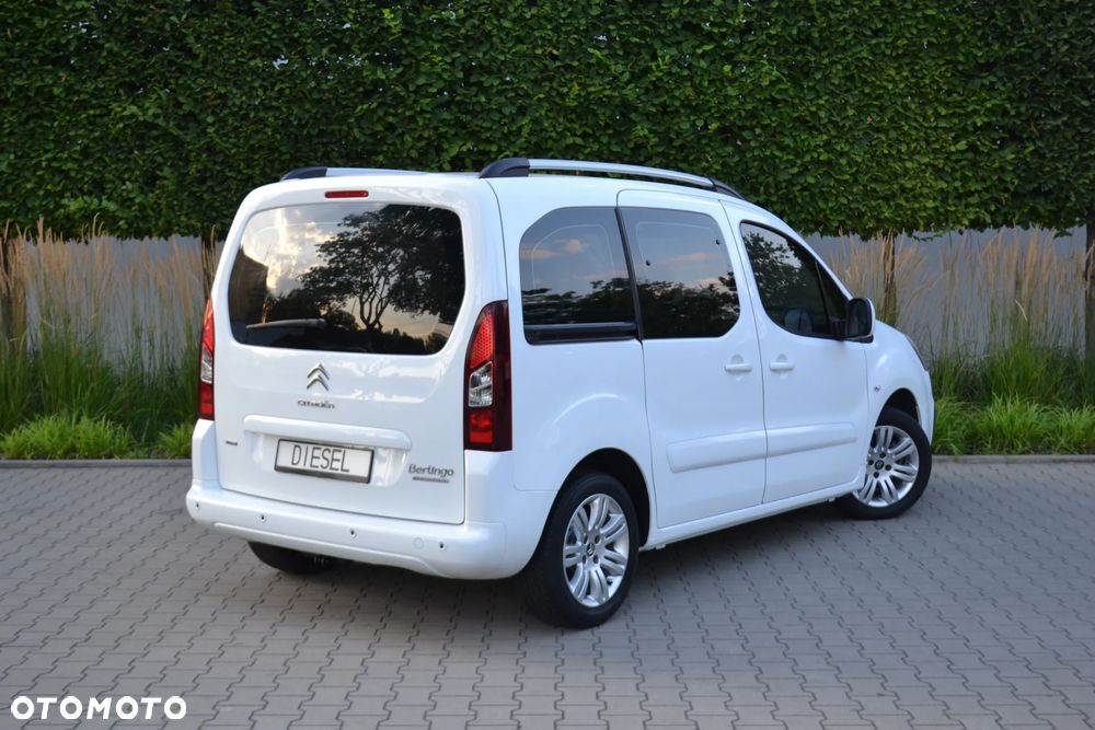 Citroën Berlingo - 4