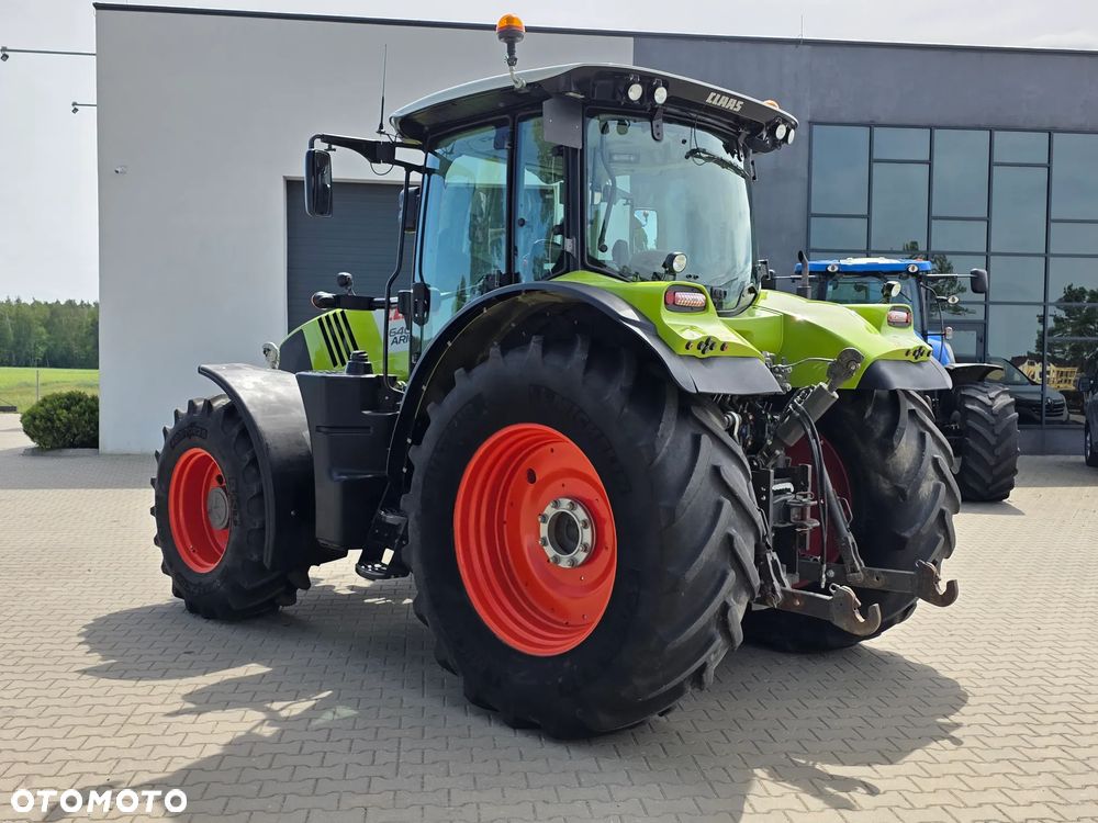 Claas Arion 640 Cebis 2013R - 11