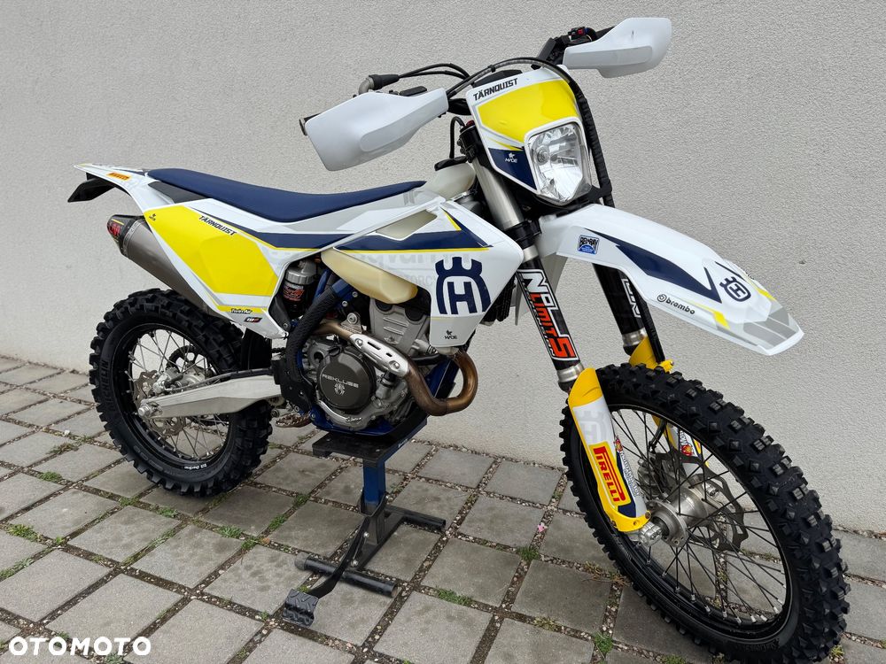 Husqvarna FE - 3