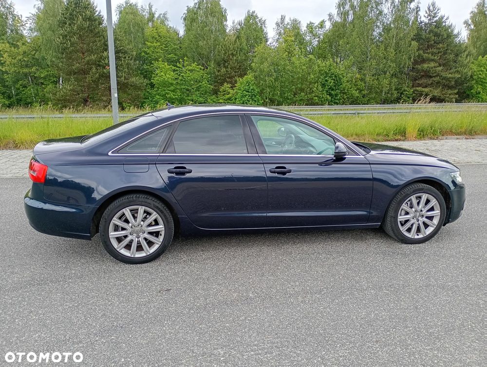 Audi A6 Limousine 2.0 TDI - 15