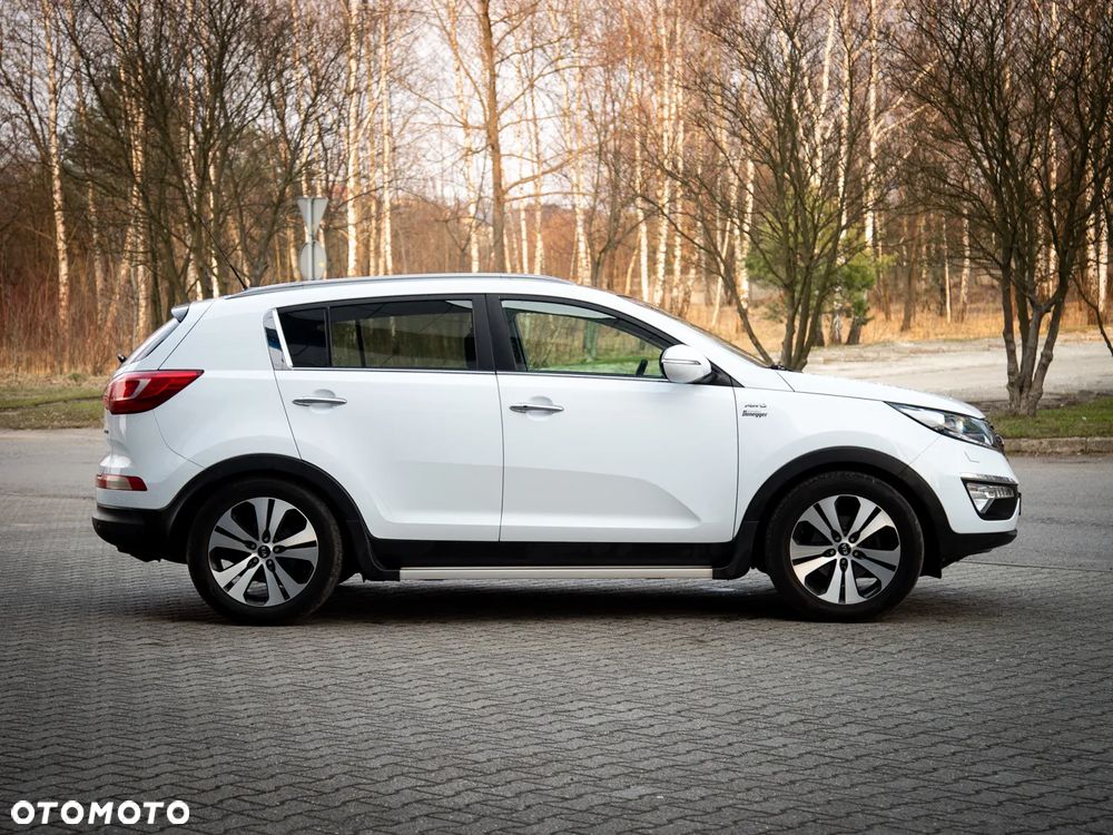 Kia Sportage 2.0 CRDI 184 AWD Spirit - 19