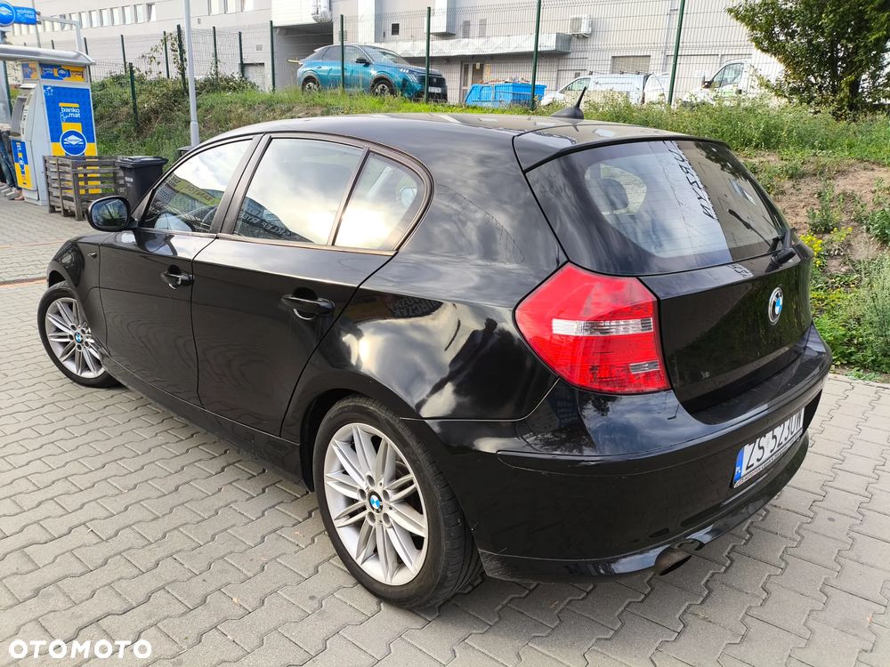 BMW Seria 1 116i - 6