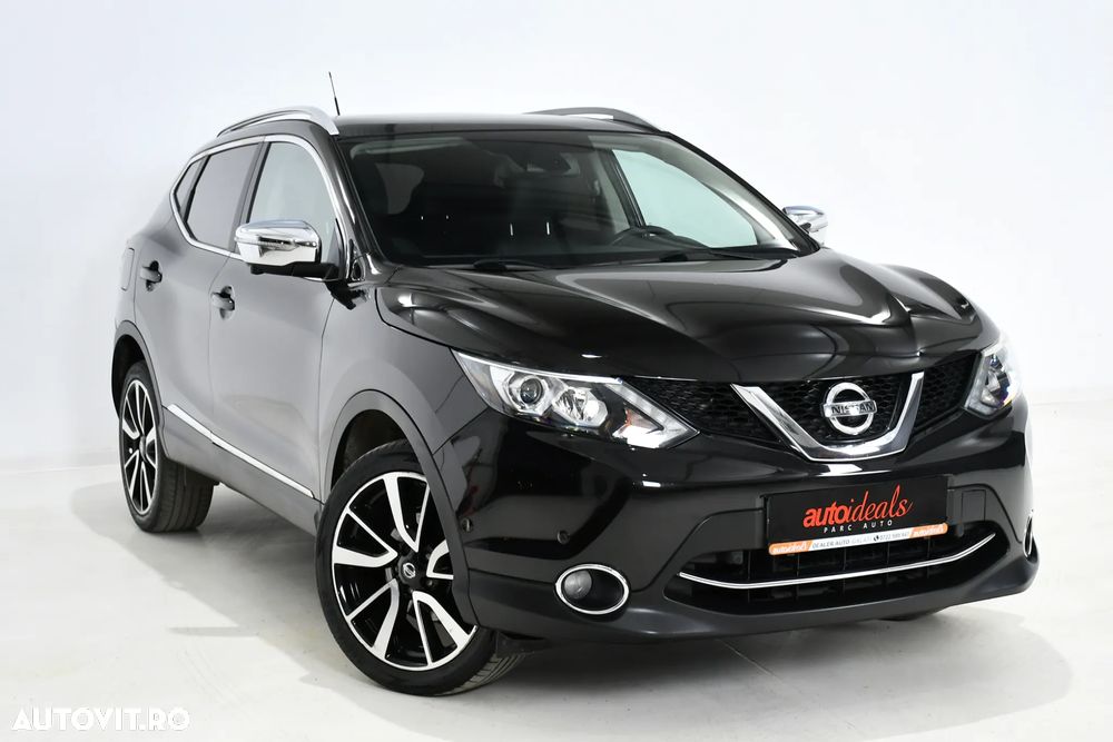 Nissan Qashqai 1.5 DCI TEKNA - 1