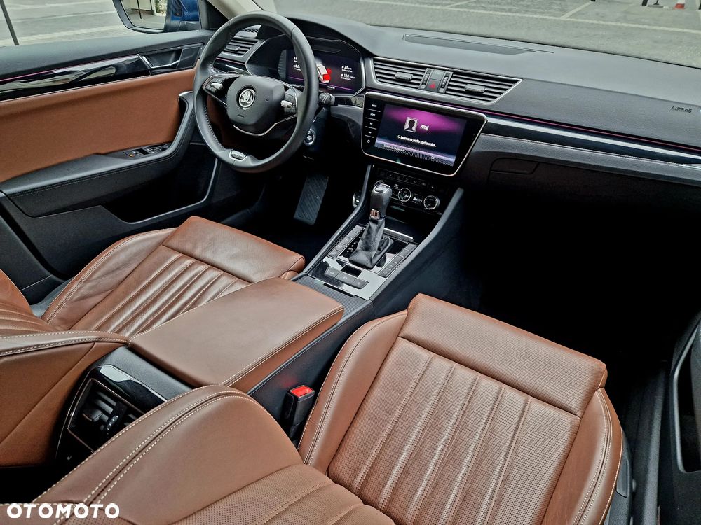 Skoda Superb 2.0 TSI L&K DSG - 16