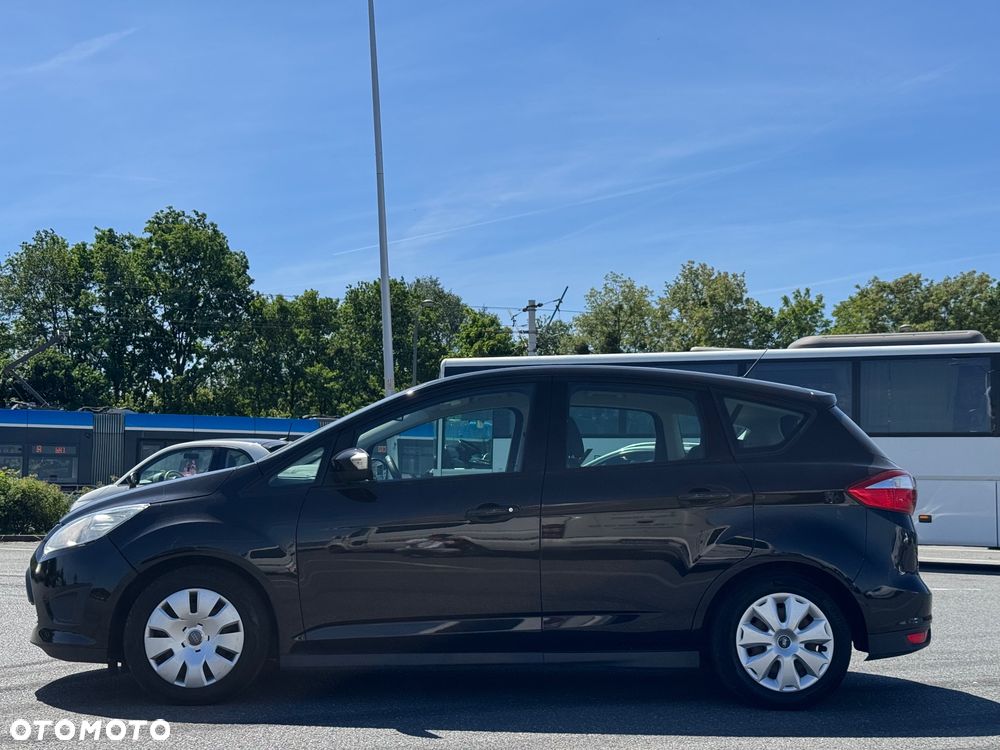 Ford C-MAX 1.6 TDCi Start-Stop-System Champions Edition - 4