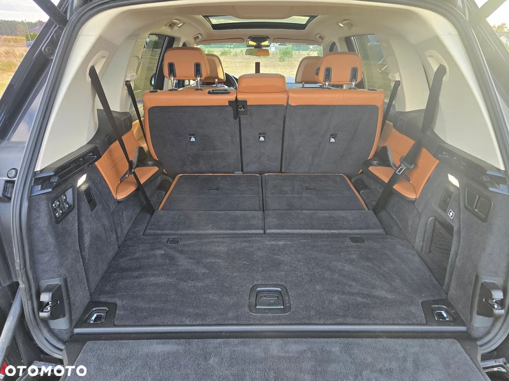 BMW X7 M50i - 29