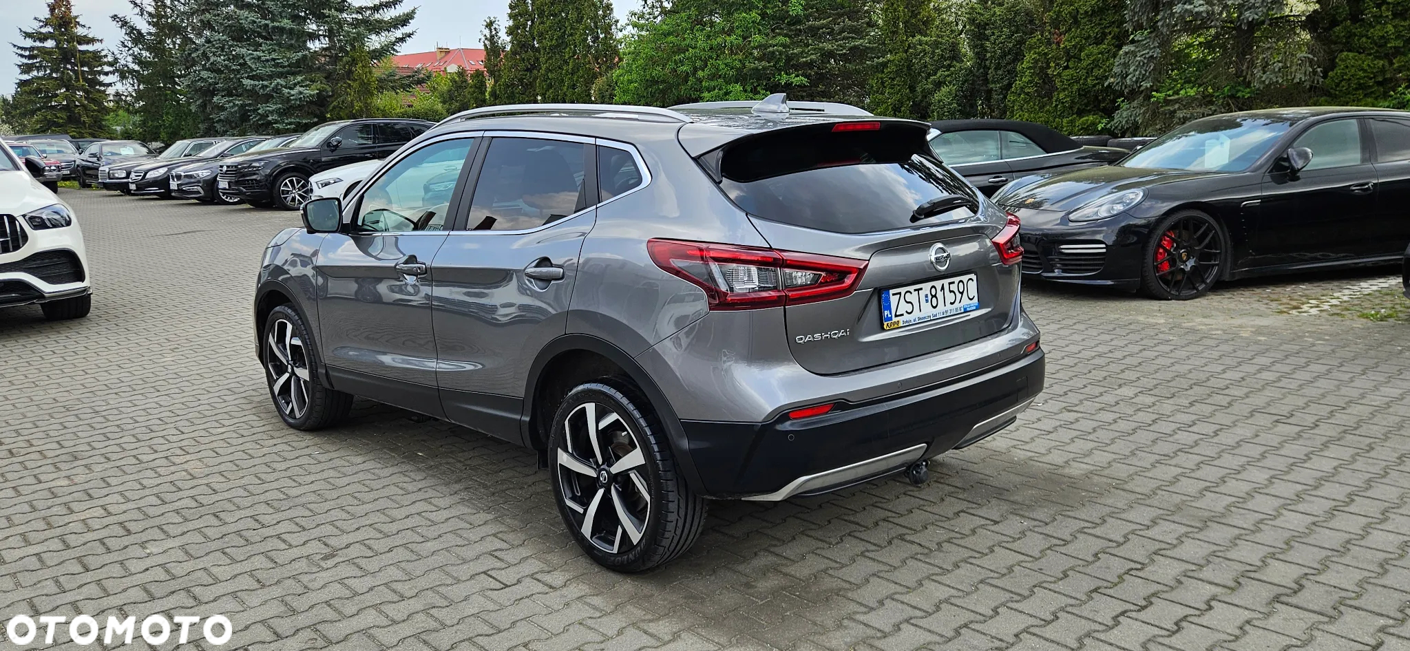 Nissan Qashqai 1.3 DIG-T Tekna - 7