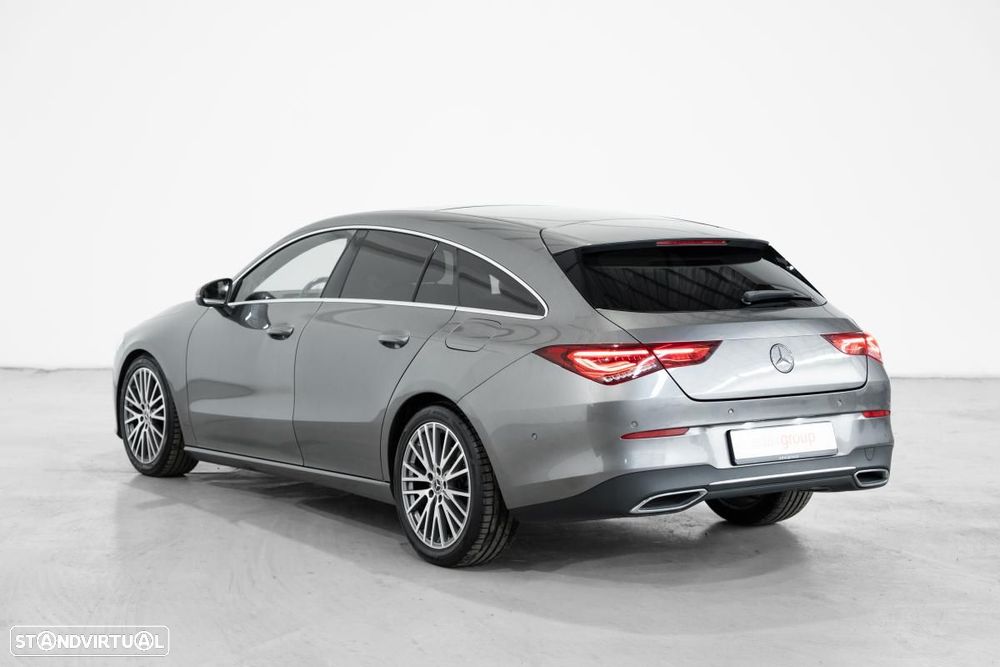 Mercedes-Benz CLA 180 - 5