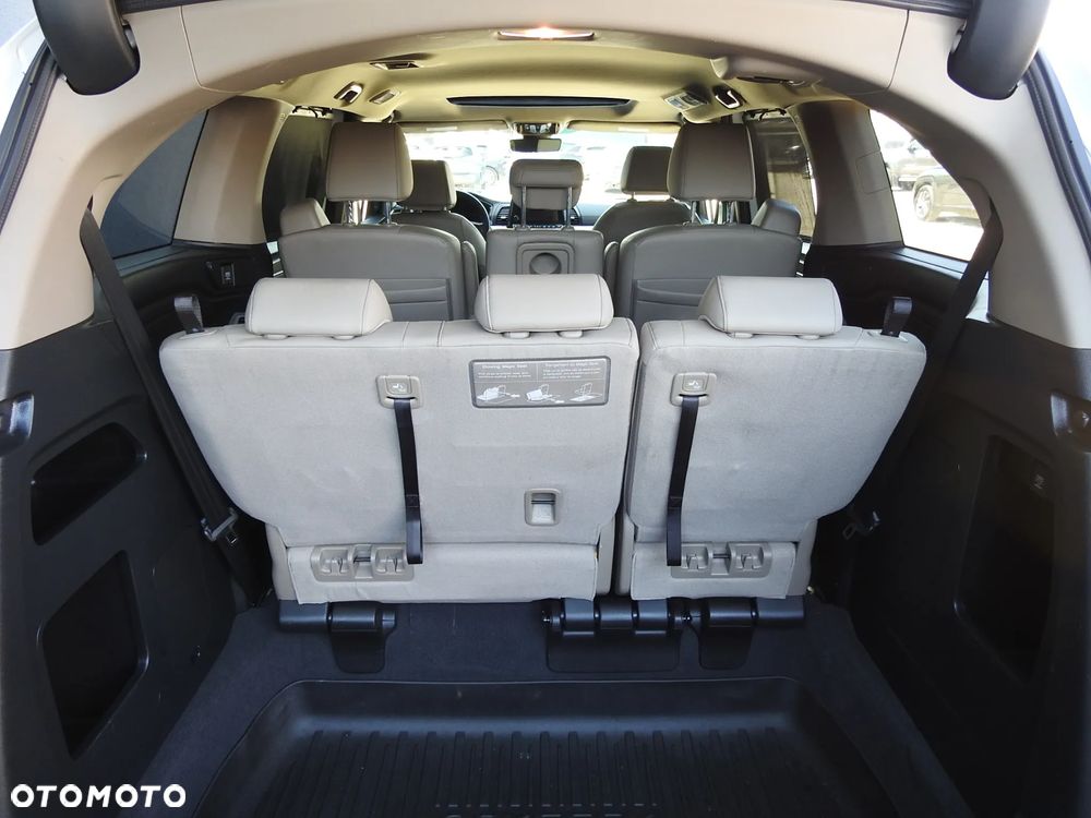 Honda Odyssey - 14