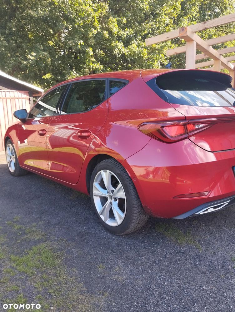 Seat Leon 1.5 TSI FR - 6