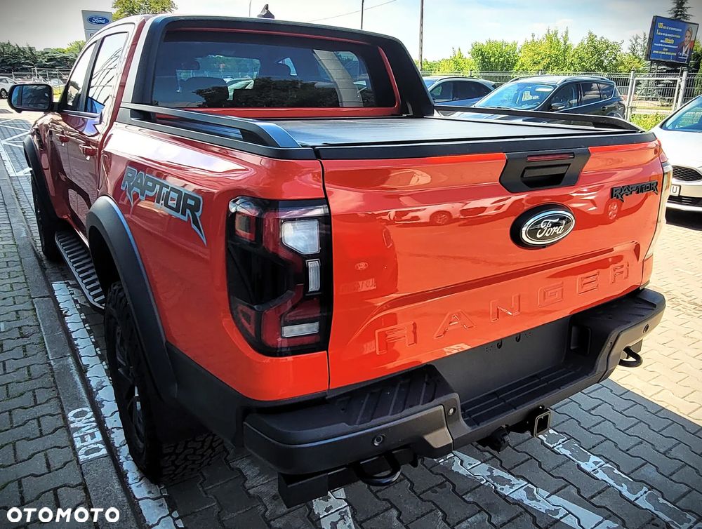 Ford Ranger Raptor 2.0 EcoBlue Bi-Turbo 4x4 DC - 8