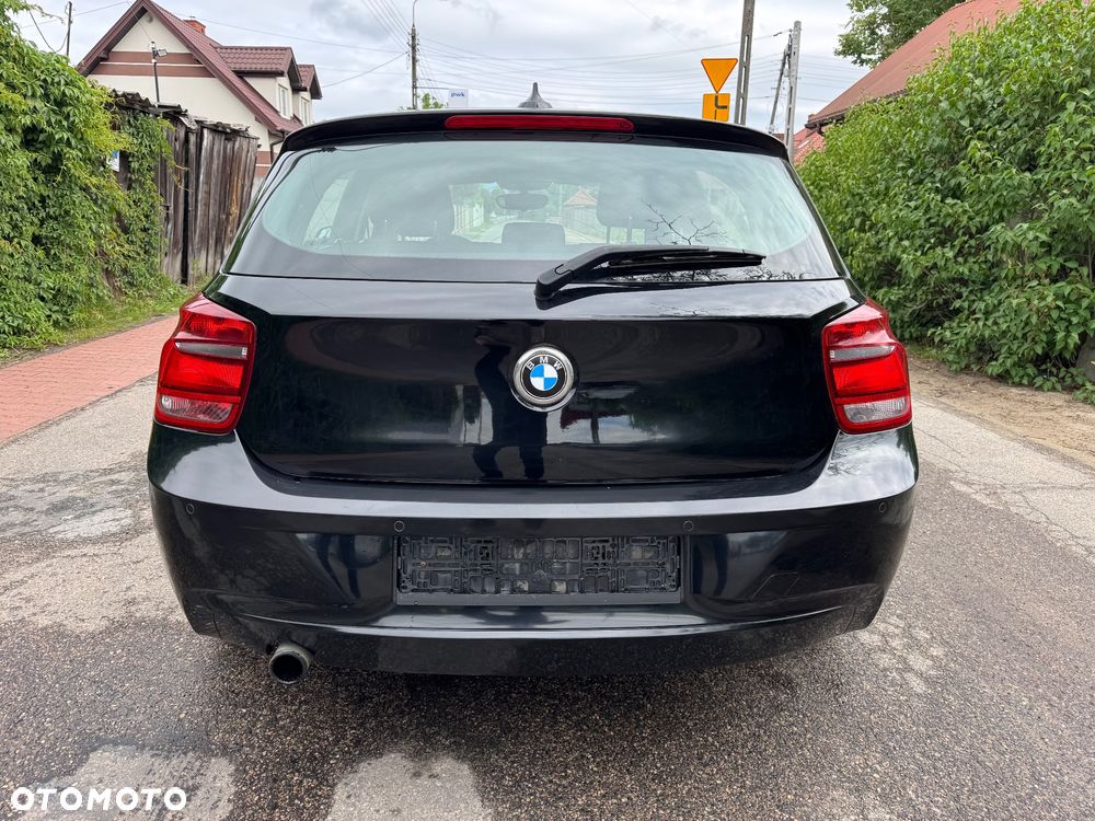 BMW Seria 1 118i M Sport - 5