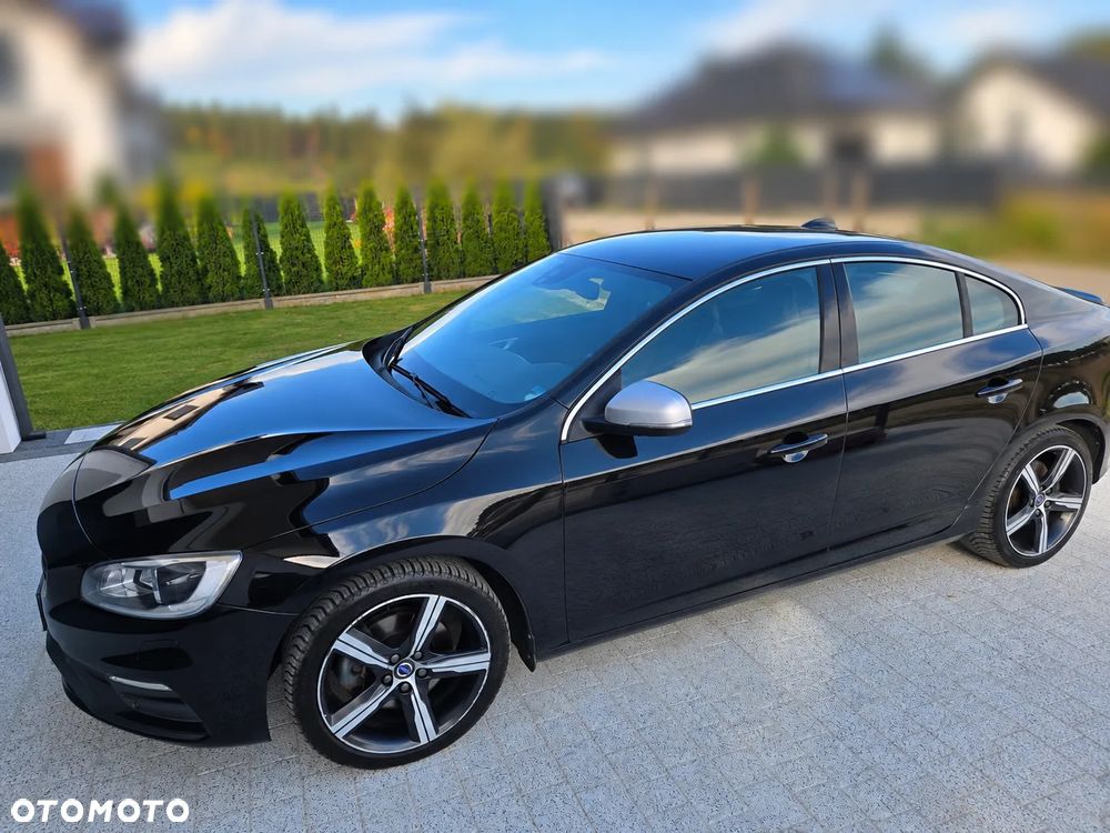 Volvo S60 T3 Drive-E R-Design Momentum - 21