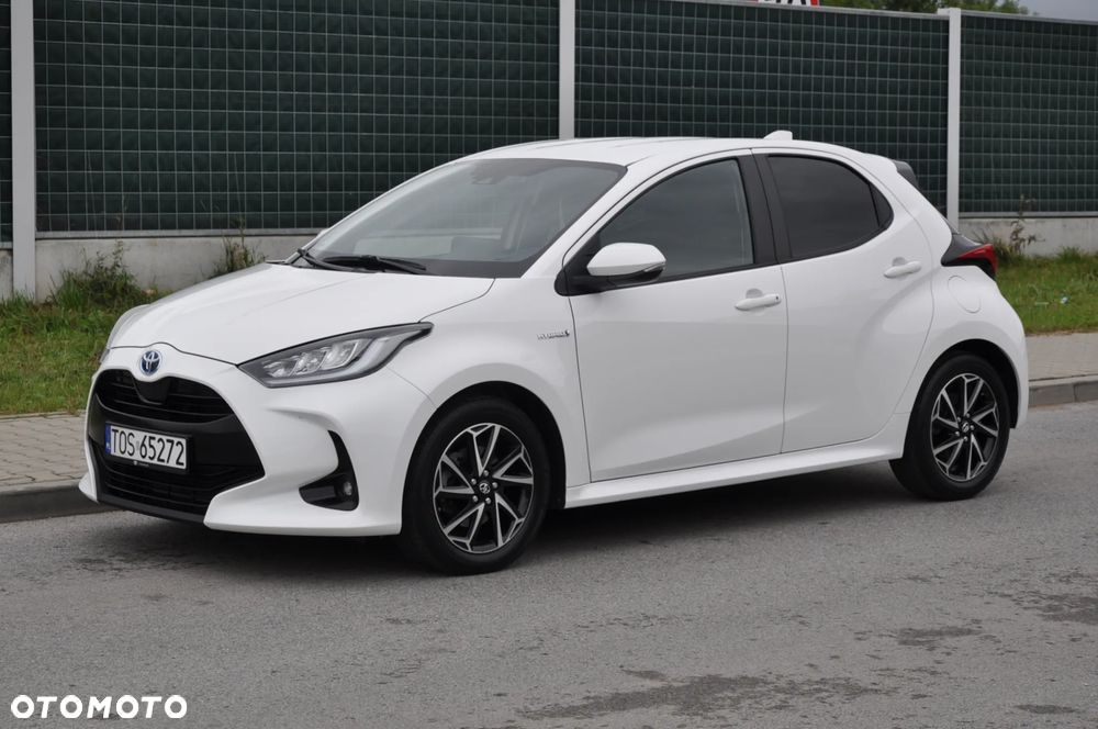 Toyota Yaris Hybrid 1.5 Comfort
