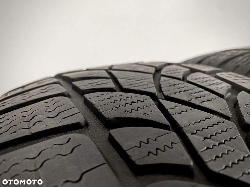 4x 225/45/17 Dunlop SP WinterSport 3D DSST / 2020r 6,3mm / GWARANCJA - 3