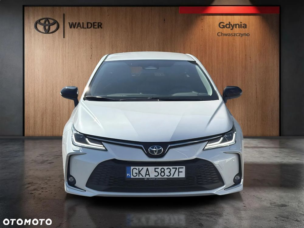 Toyota Corolla 1.8 Hybrid Style - 9