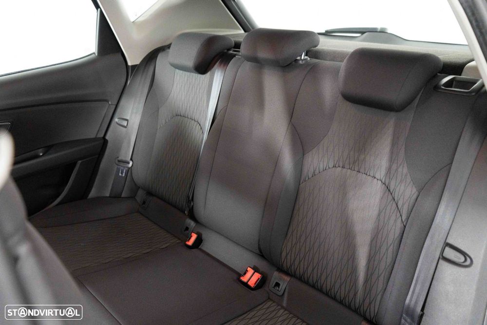 SEAT Leon 1.6 TDI Style Ecomotive - 11