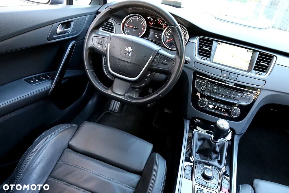 Peugeot 508 2.0 HDi Allure - 12