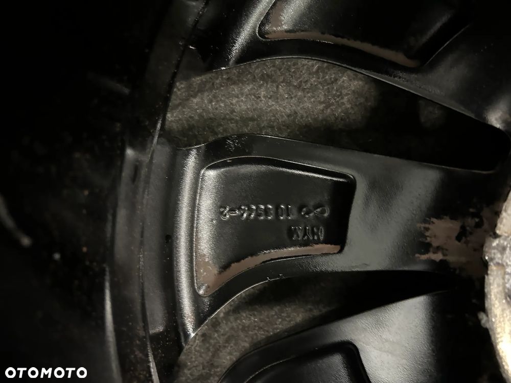 Alufelga VW Golf 8 17 cali 5x112 1szt. 5H0601025D - 8