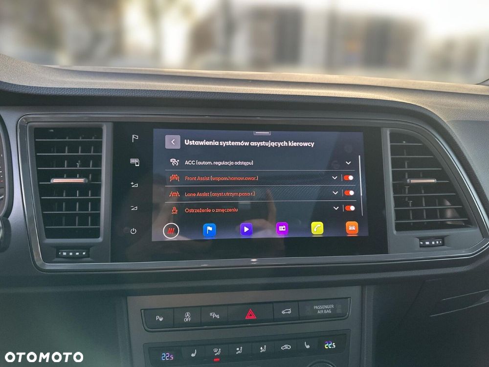 Cupra Ateca 1.5 TSI DSG - 22