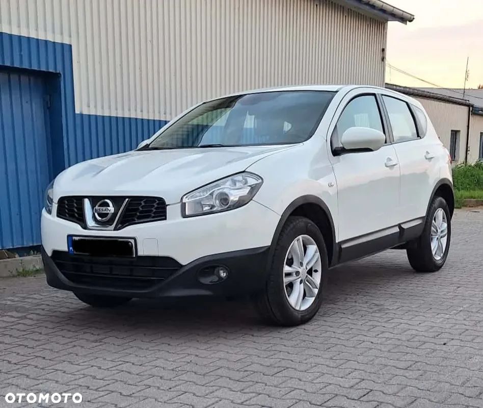 Nissan Qashqai - 14