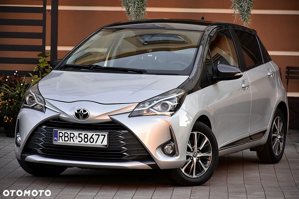 Toyota Yaris 1.5 20th Anniversary - 2