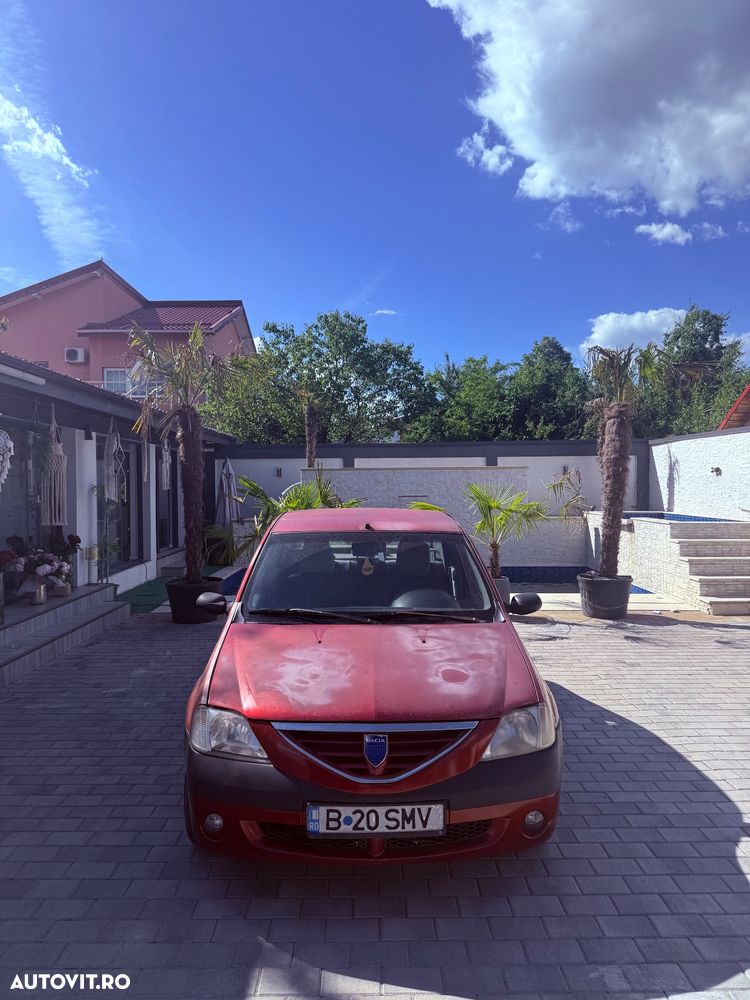Dacia Logan 1.6 MPI Laureate - 1