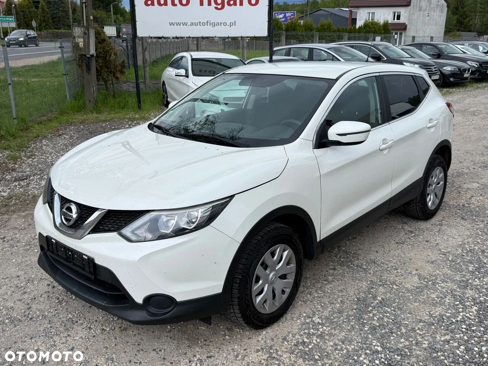 Nissan Qashqai - 3