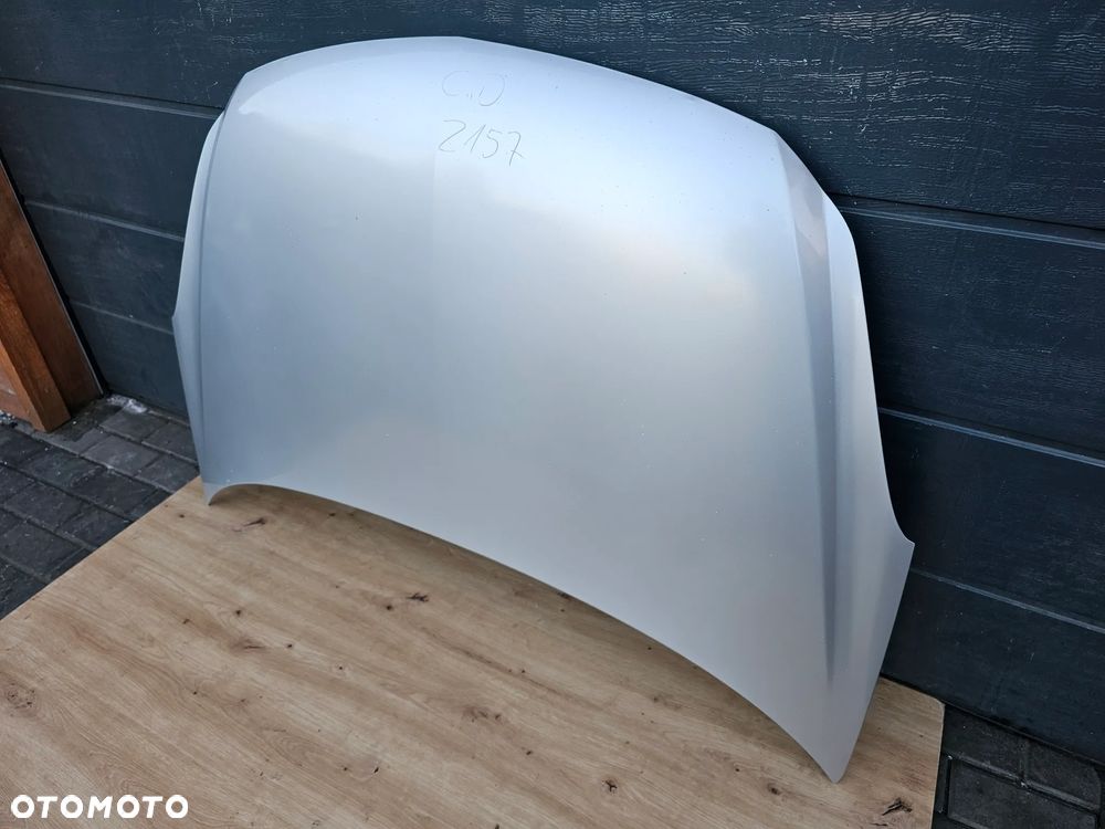 MASKA POKRYWA SILNIKA OPEL CORSA D Z157 - 16