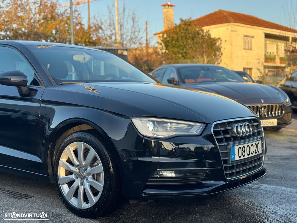 Audi A3 Limousine 1.6 TDI Attraction - 3