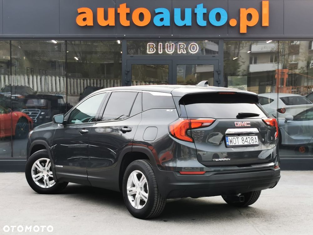 GMC Terrain - 29