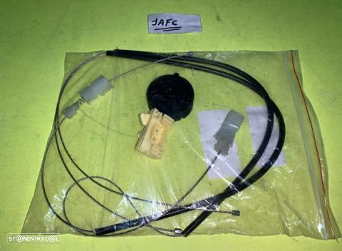 Kit de reparação dos elevadores Renault Clio II ( 3P ) - 1