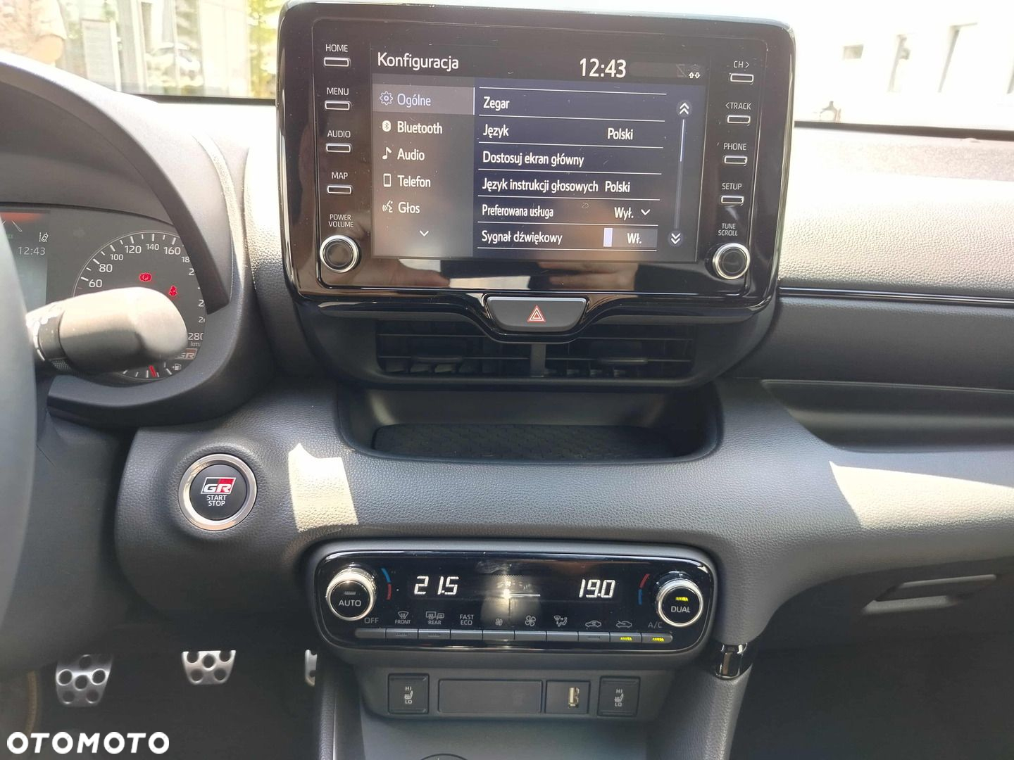 Toyota Yaris GR 1.6 Dynamic - 10