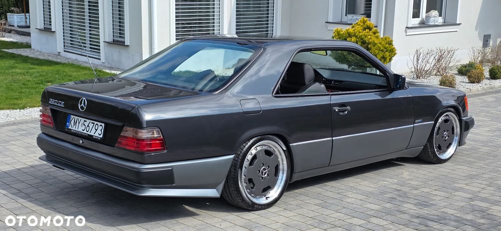 Mercedes-Benz W124 (1984-1993) - 4