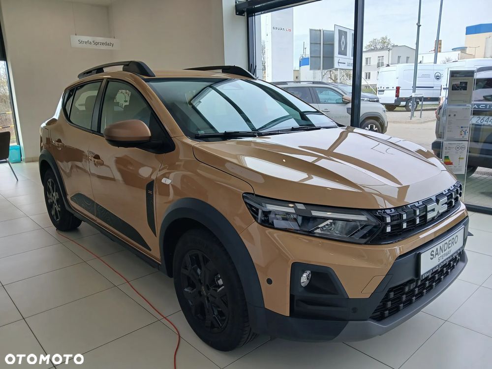Dacia Sandero Stepway 1.0 TCe110 Extreme - 3