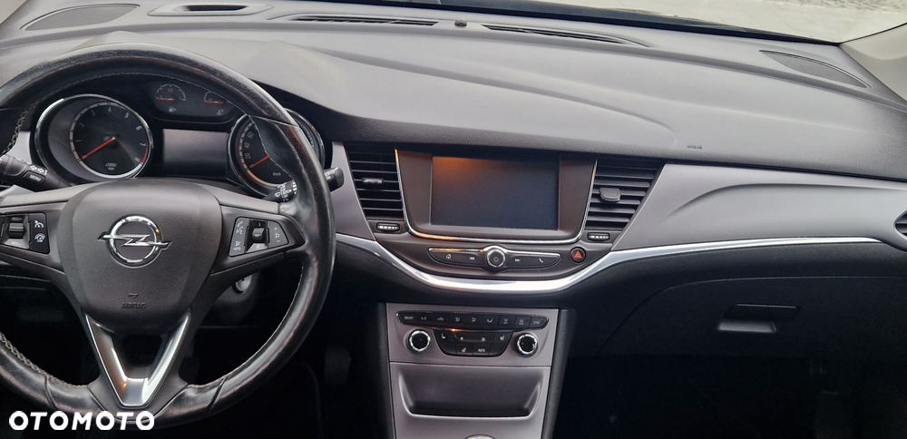 Opel Astra 1.4 Turbo Sports Tourer Business - 19