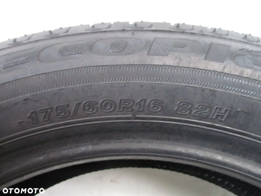 OPONY 175 60 16 82H BRIDGESTONE - LATO - 4