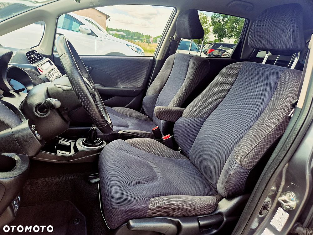 Honda Jazz 1.4 i-VTEC Elegance - 19