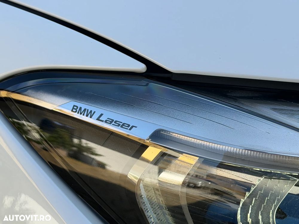 BMW Seria 7 745e - 14