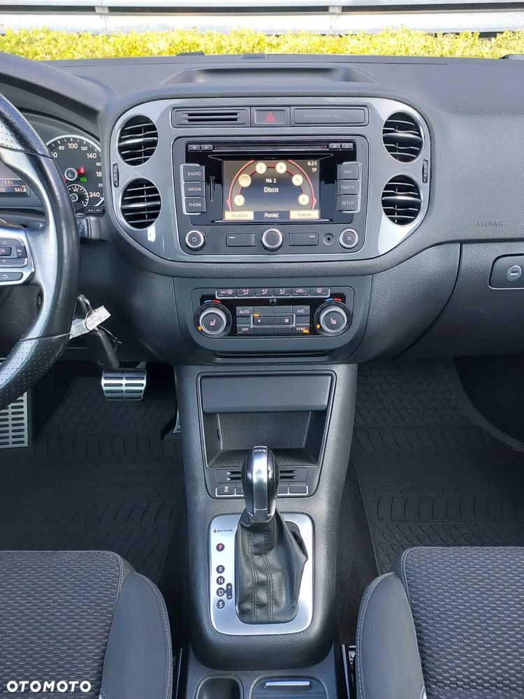 Volkswagen Tiguan 2.0 TDI 4Mot R-Style DSG - 28