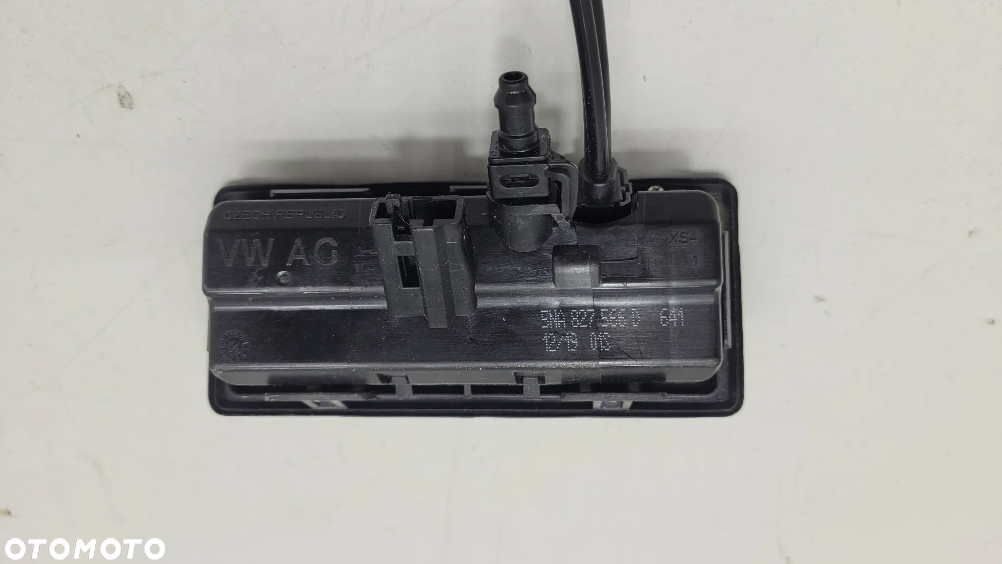 TIGUAN KAMERA COFANIA 5NA827566D KLAMKA ORYGINAŁ - 4