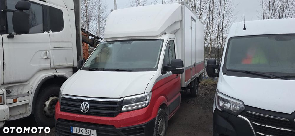 Volkswagen CRAFTER - 1